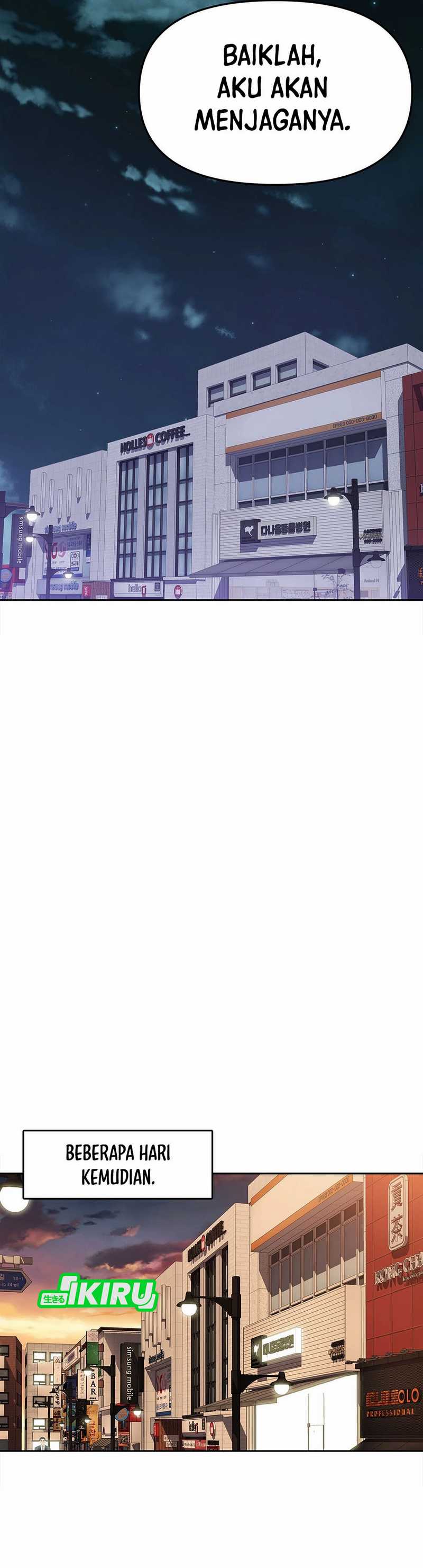 Rainbow Bridge Watchman Chapter 151 Gambar 33