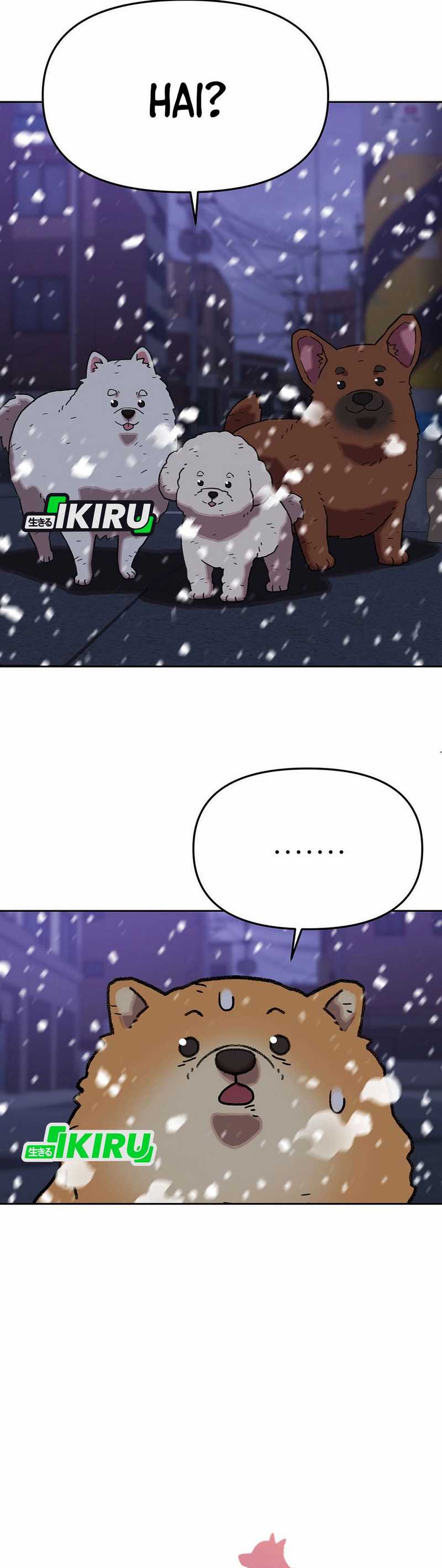 Rainbow Bridge Watchman Chapter 159 Gambar 3