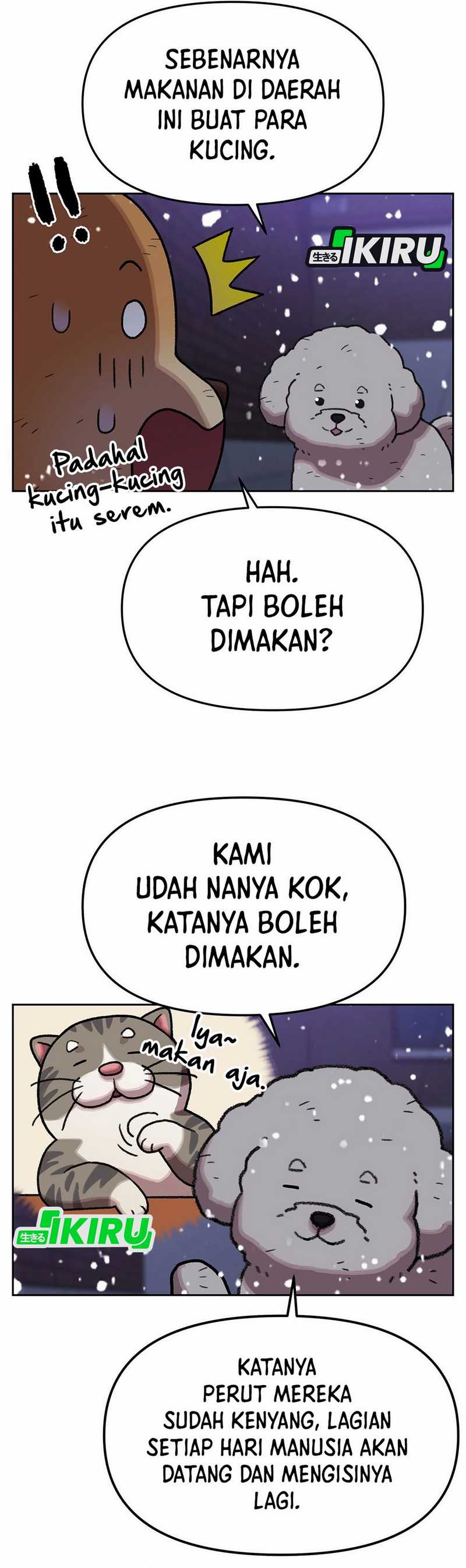 Rainbow Bridge Watchman Chapter 159 Gambar 7