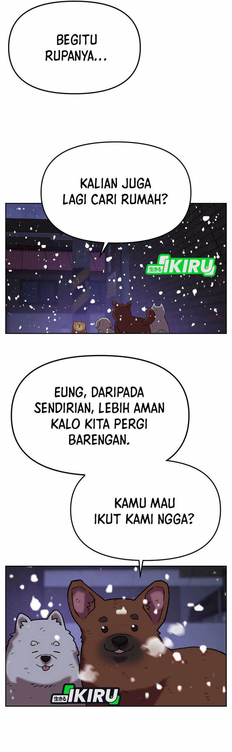 Rainbow Bridge Watchman Chapter 159 Gambar 8