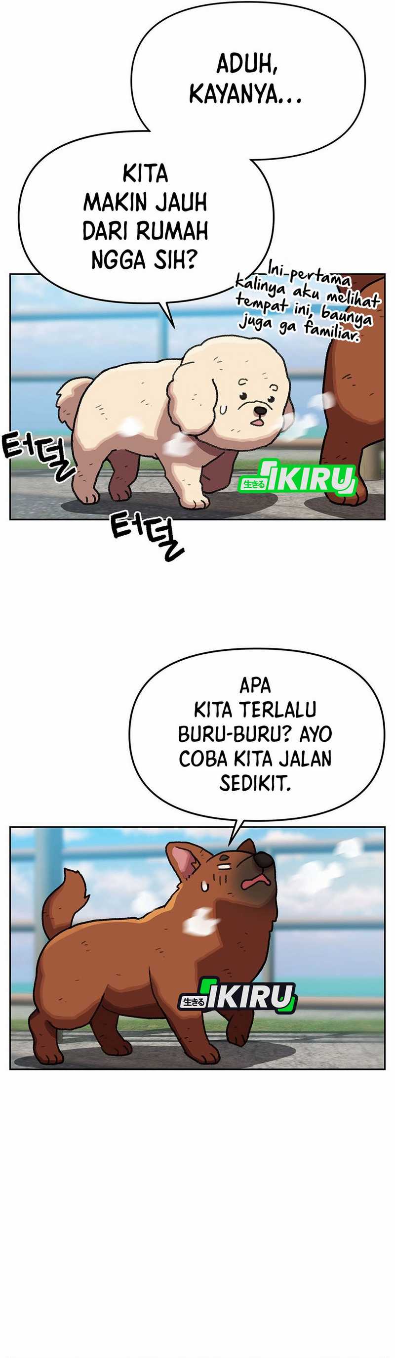Rainbow Bridge Watchman Chapter 159 Gambar 14