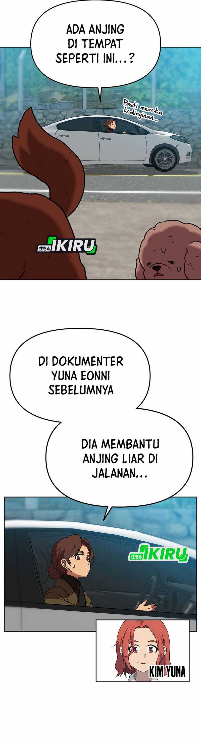 Rainbow Bridge Watchman Chapter 159 Gambar 16