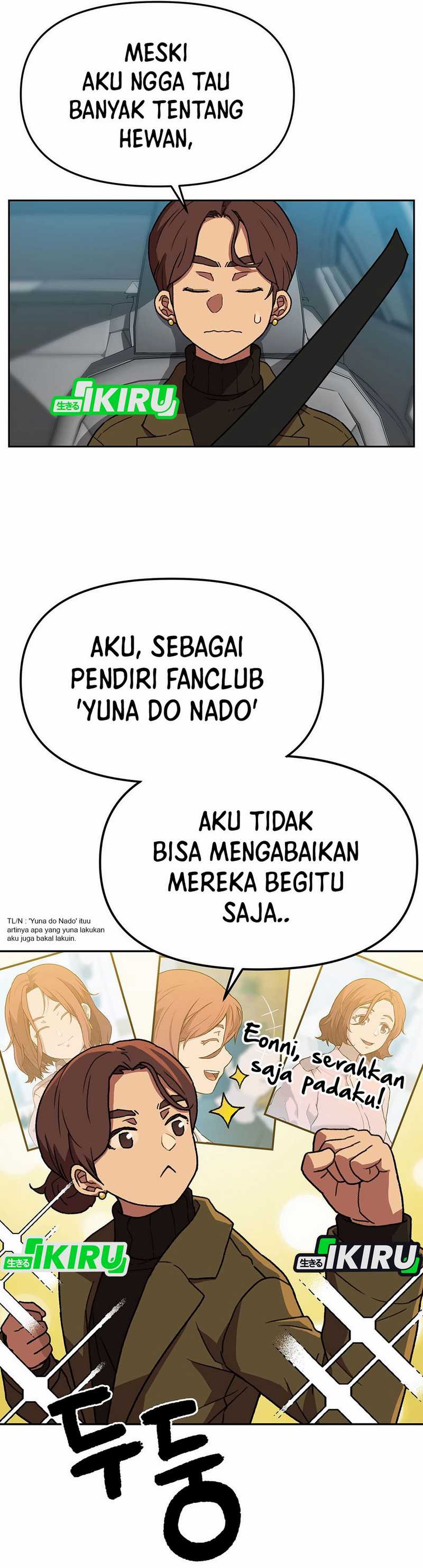 Rainbow Bridge Watchman Chapter 159 Gambar 17