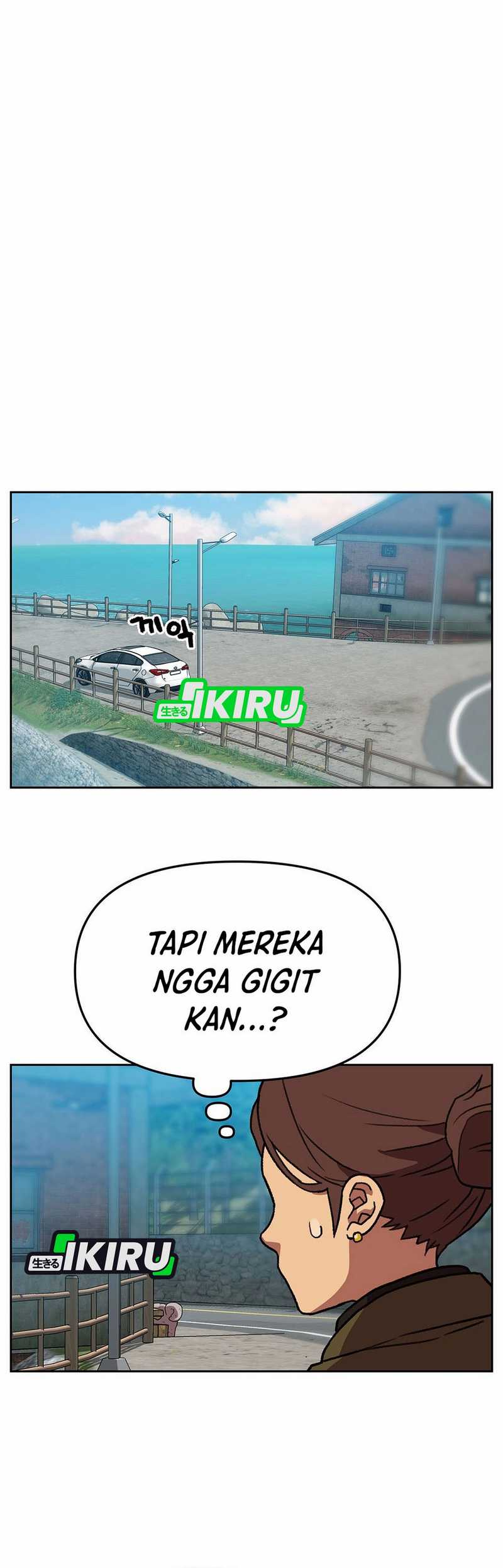 Rainbow Bridge Watchman Chapter 159 Gambar 18