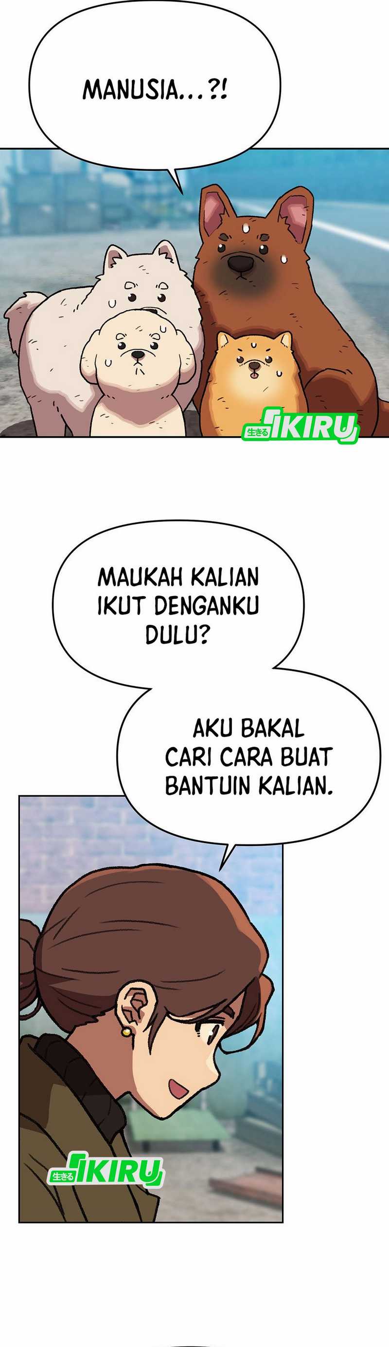 Rainbow Bridge Watchman Chapter 159 Gambar 20