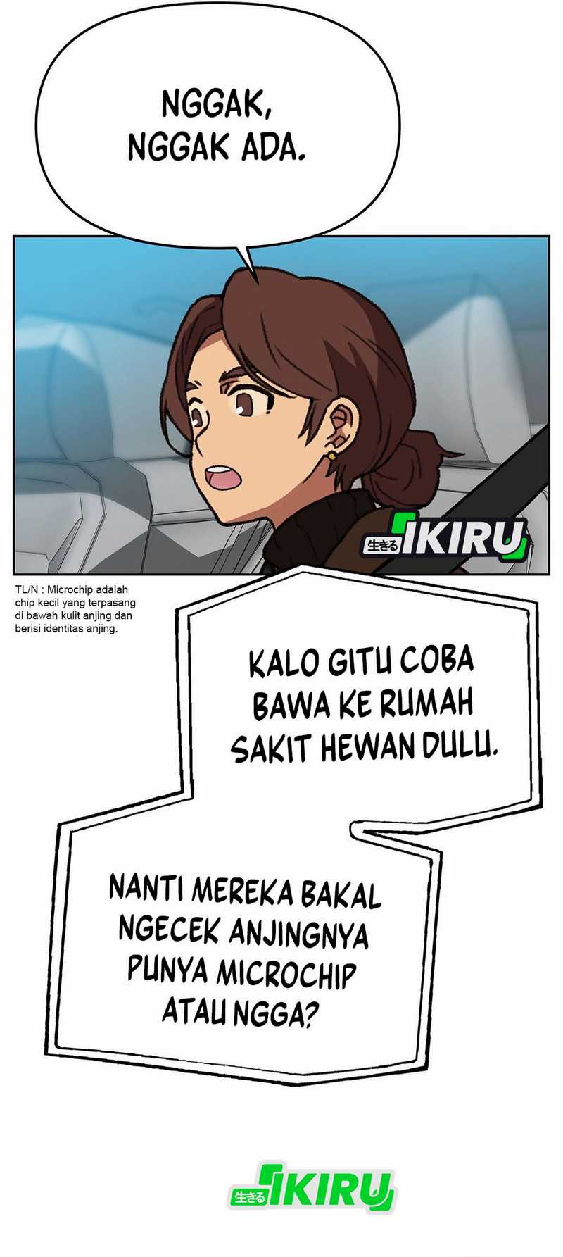 Rainbow Bridge Watchman Chapter 159 Gambar 27