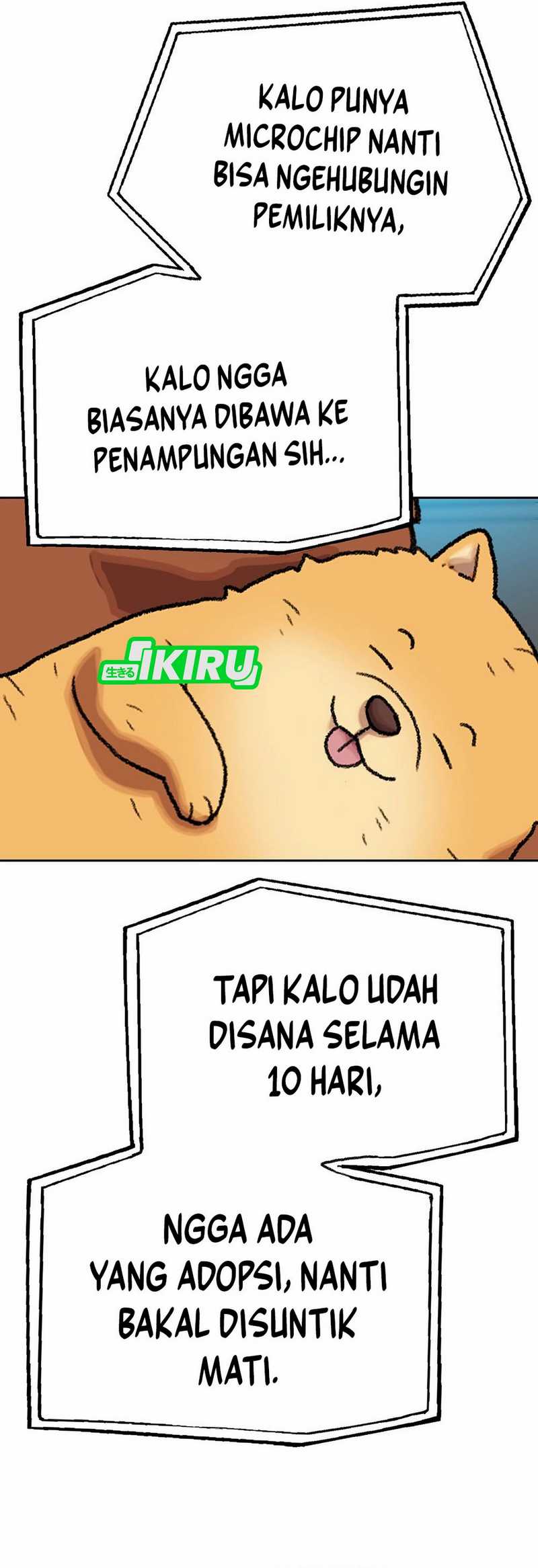 Rainbow Bridge Watchman Chapter 159 Gambar 28