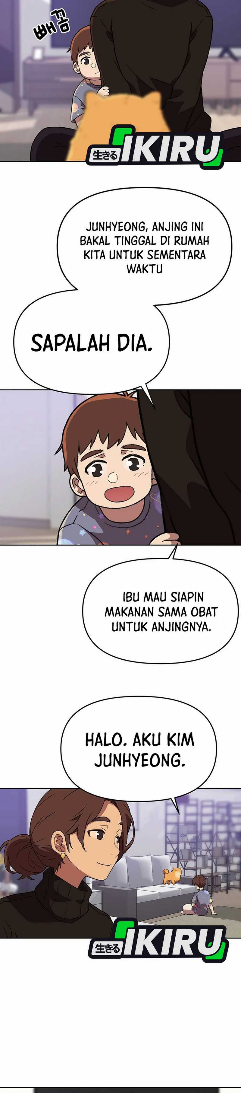 Rainbow Bridge Watchman Chapter 161 Gambar 4