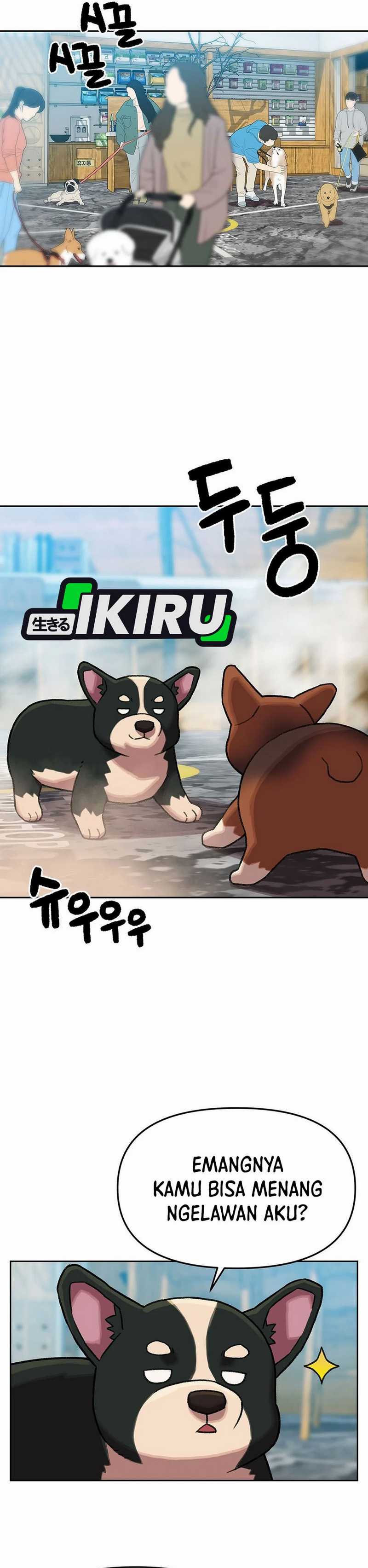 Rainbow Bridge Watchman Chapter 161 Gambar 7