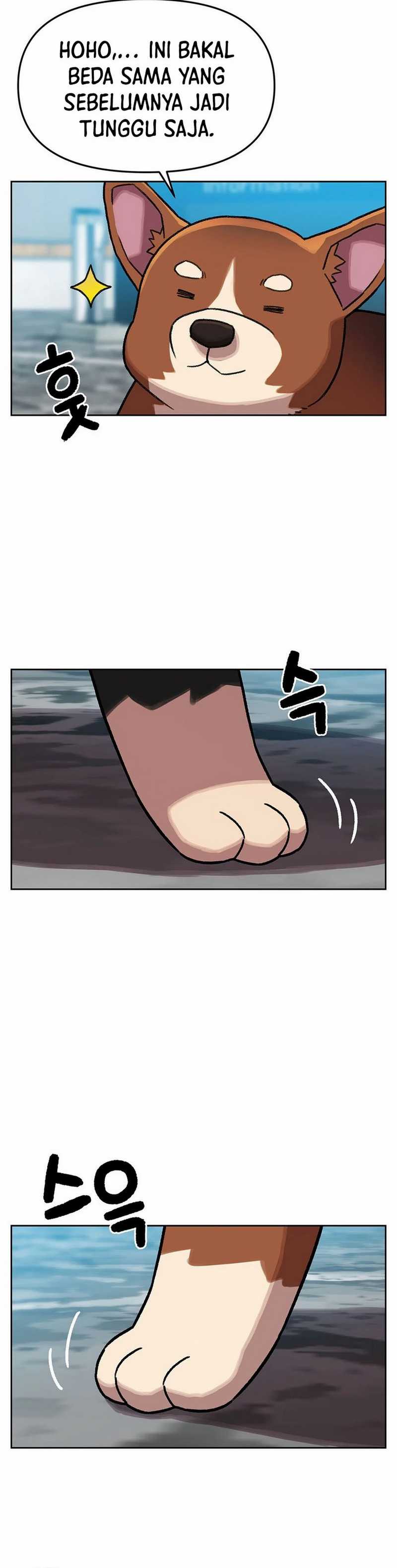 Rainbow Bridge Watchman Chapter 161 Gambar 8