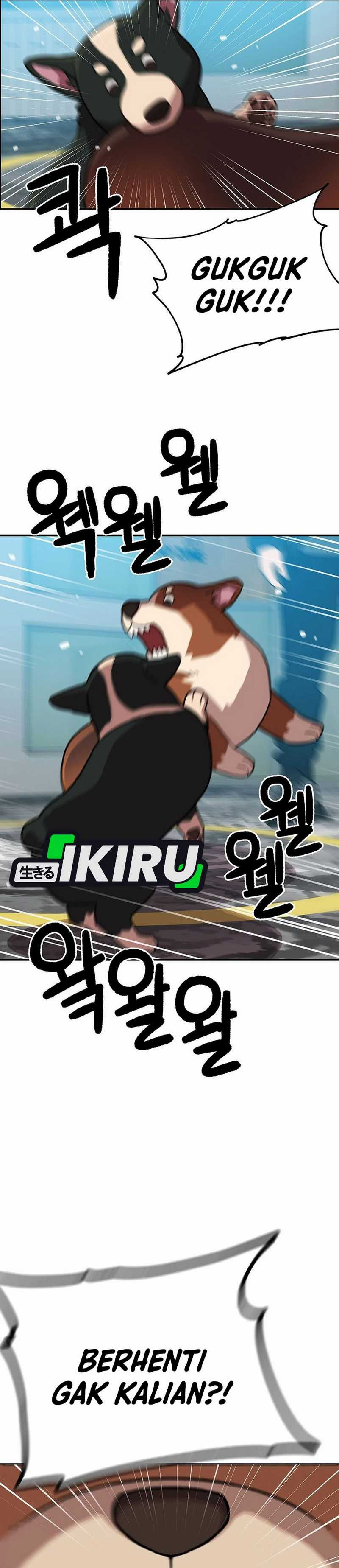 Rainbow Bridge Watchman Chapter 161 Gambar 10
