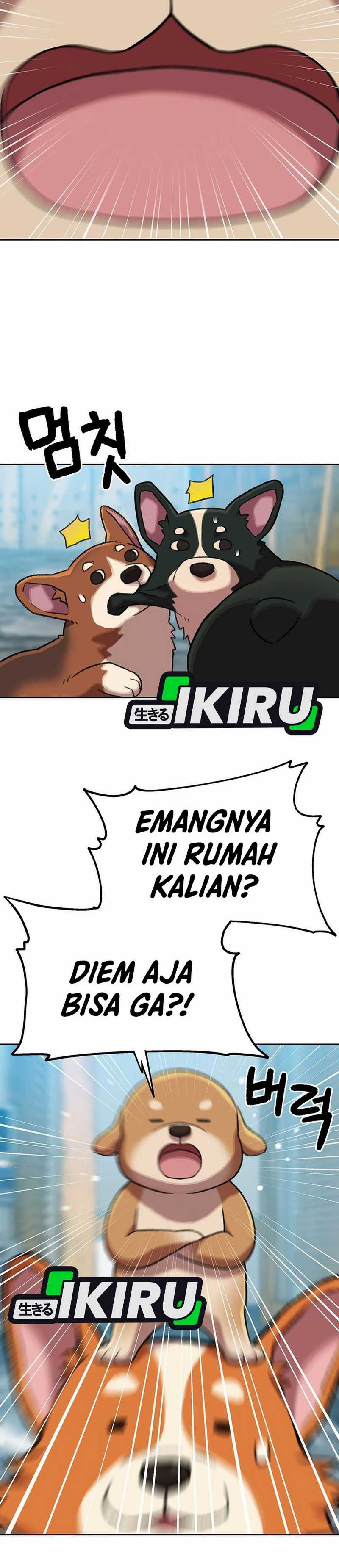 Rainbow Bridge Watchman Chapter 161 Gambar 11