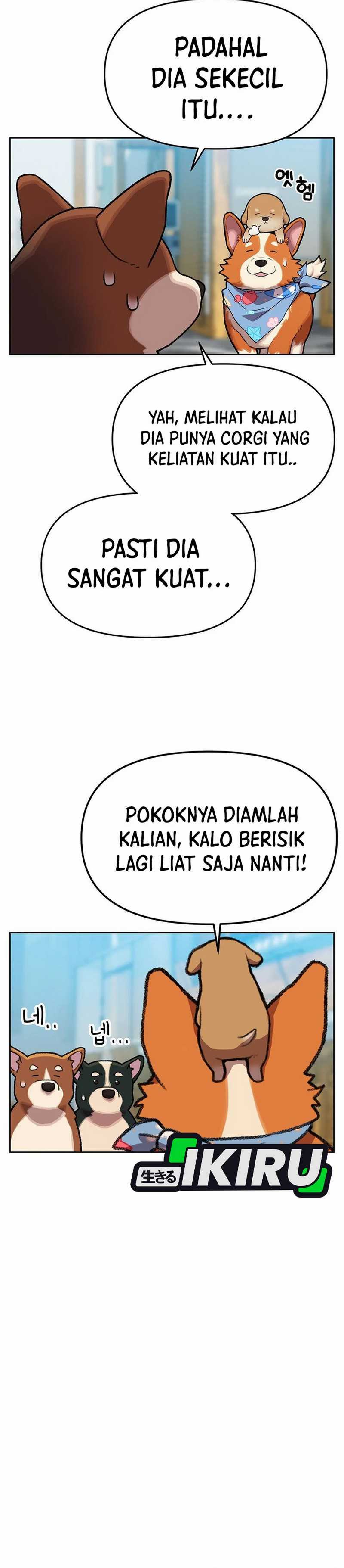 Rainbow Bridge Watchman Chapter 161 Gambar 13