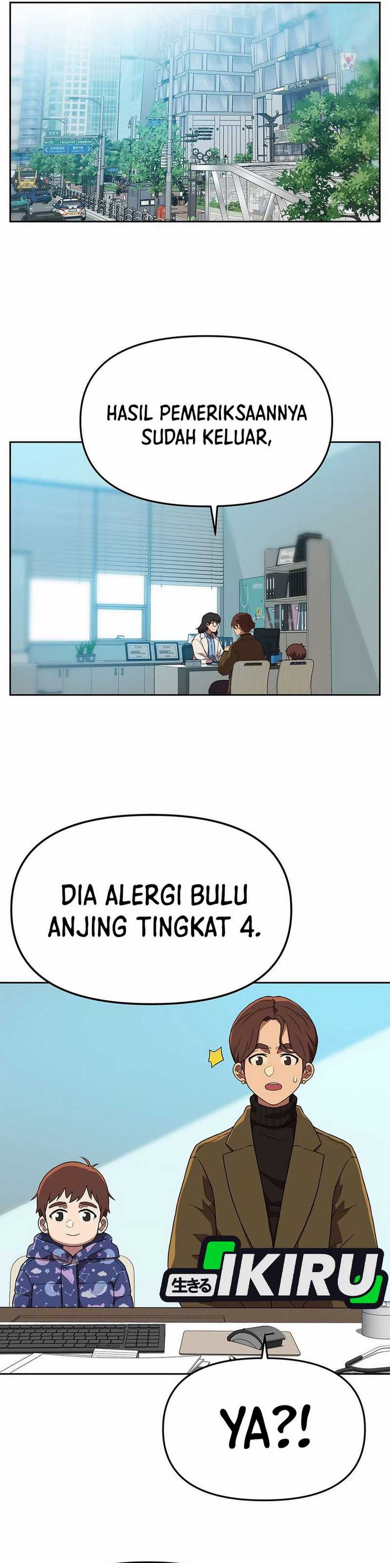 Rainbow Bridge Watchman Chapter 161 Gambar 14