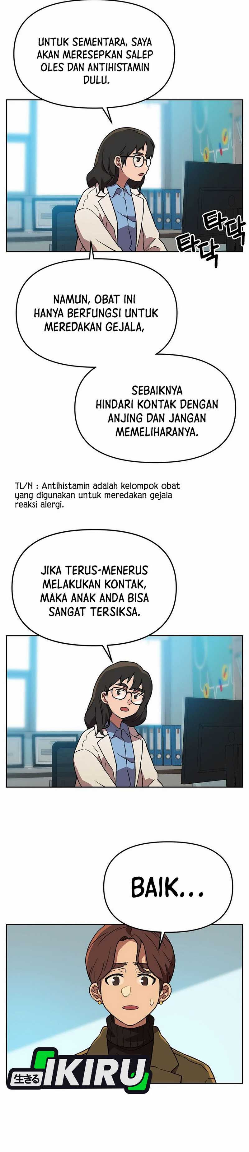 Rainbow Bridge Watchman Chapter 161 Gambar 15