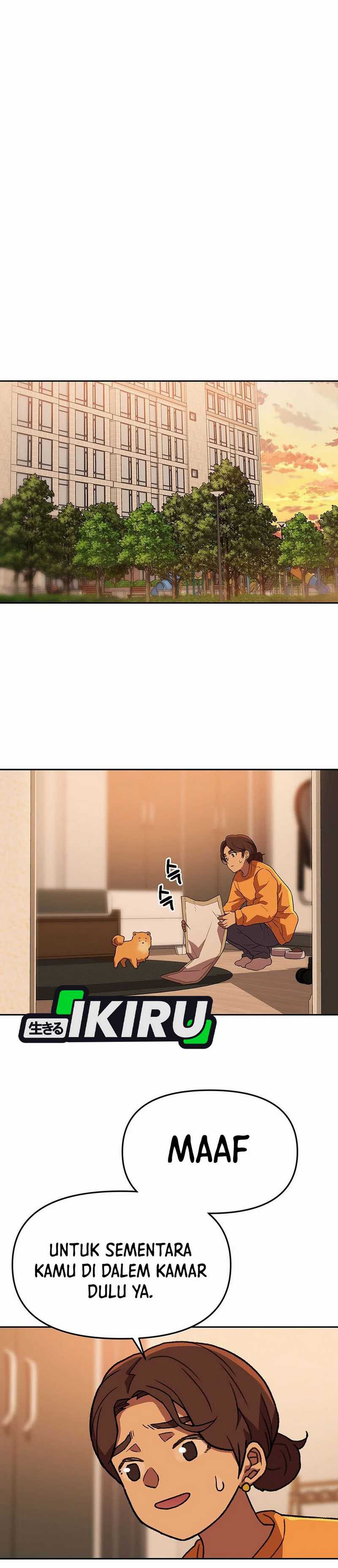Rainbow Bridge Watchman Chapter 161 Gambar 16