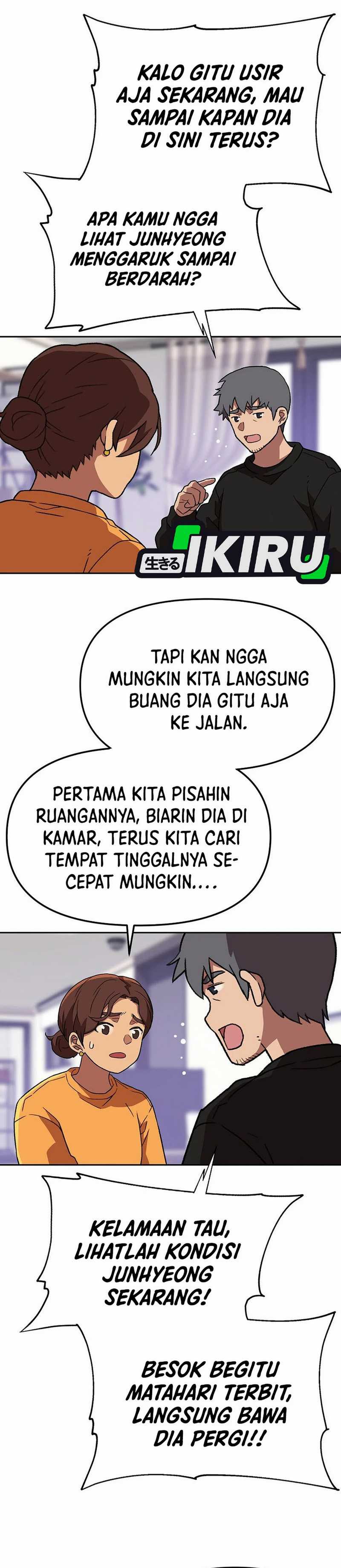 Rainbow Bridge Watchman Chapter 161 Gambar 18