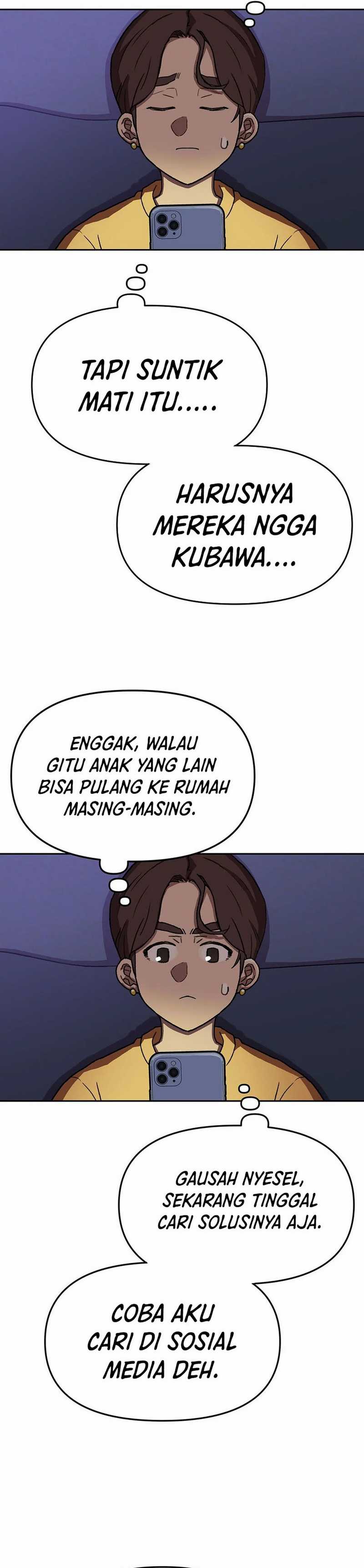 Rainbow Bridge Watchman Chapter 161 Gambar 22