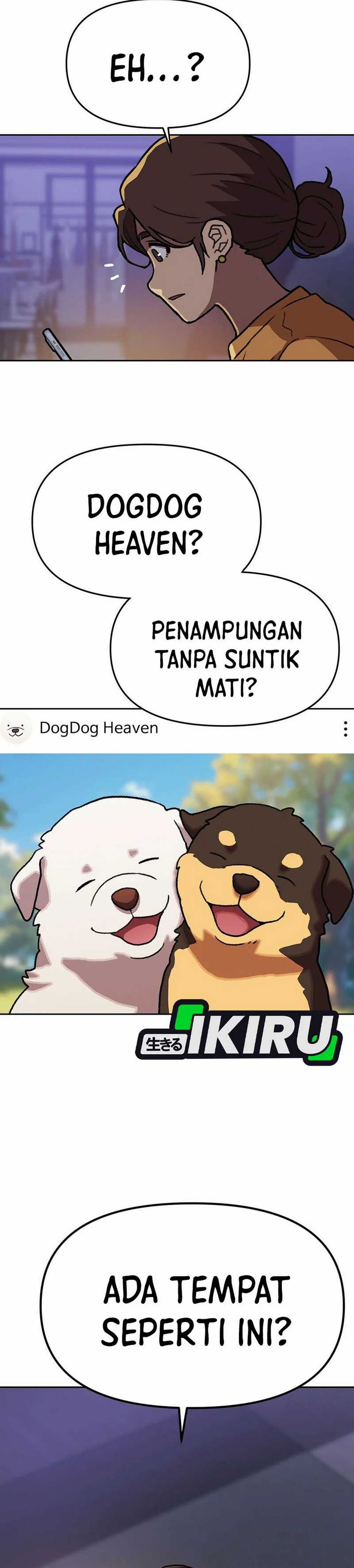Rainbow Bridge Watchman Chapter 161 Gambar 23