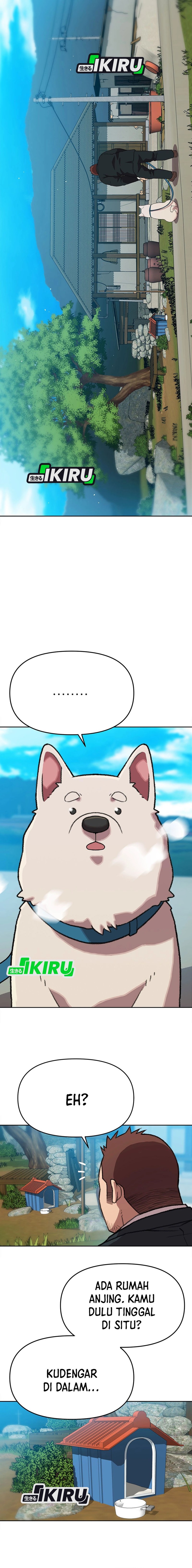 Rainbow Bridge Watchman Chapter 168 Gambar 3