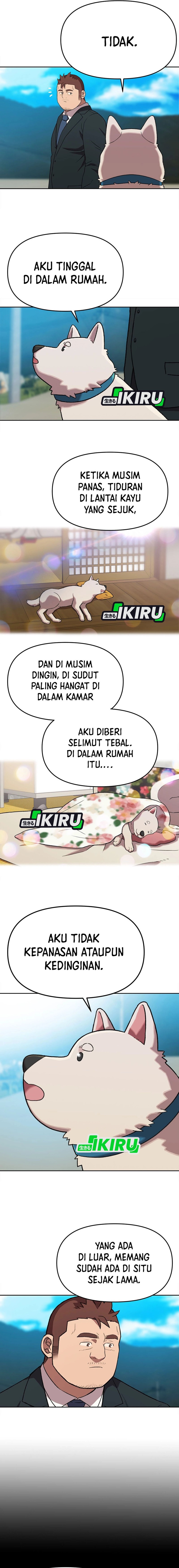Rainbow Bridge Watchman Chapter 168 Gambar 4