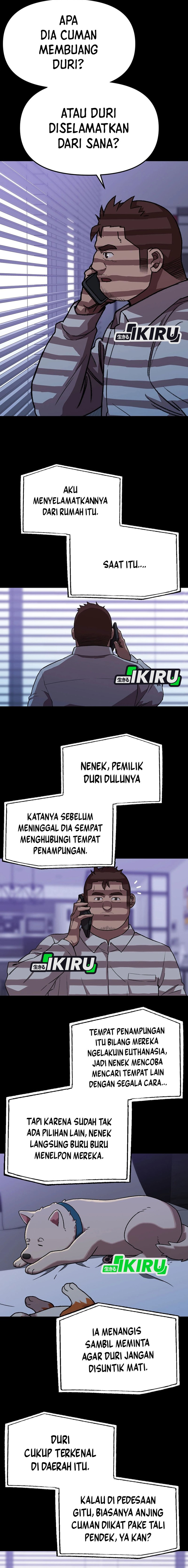 Rainbow Bridge Watchman Chapter 168 Gambar 5