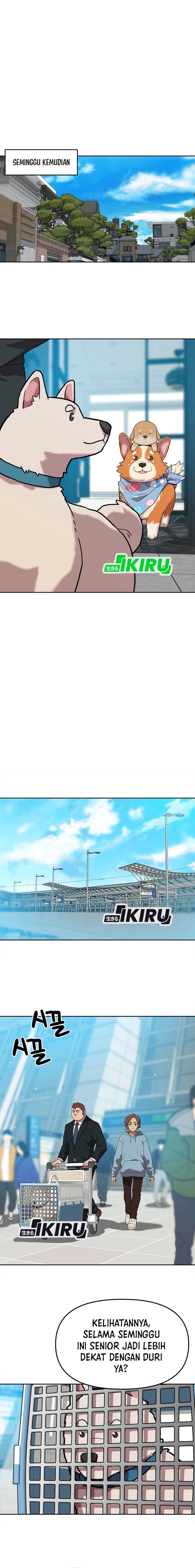 Rainbow Bridge Watchman Chapter 168 Gambar 9