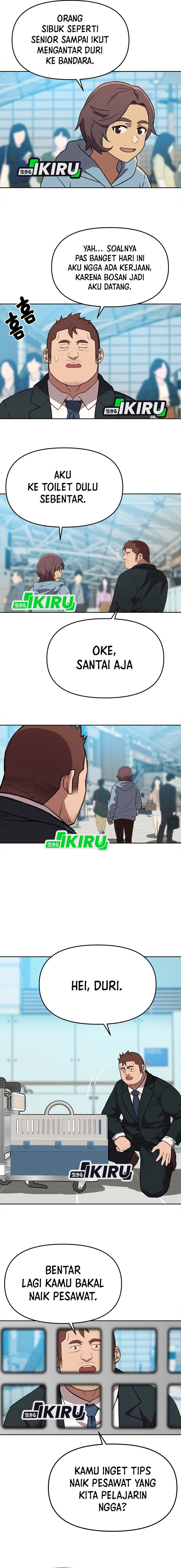 Rainbow Bridge Watchman Chapter 168 Gambar 10