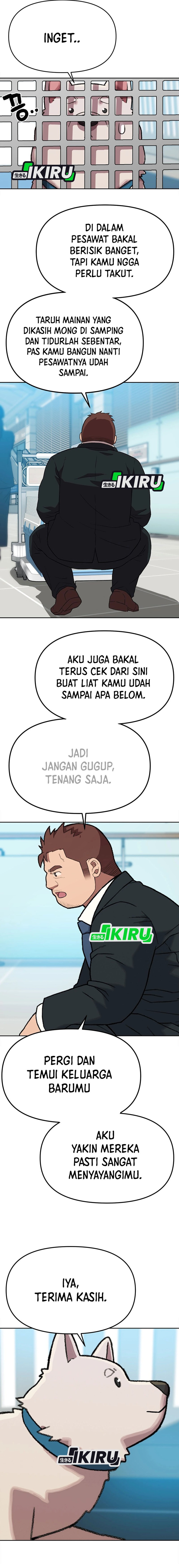 Rainbow Bridge Watchman Chapter 168 Gambar 11
