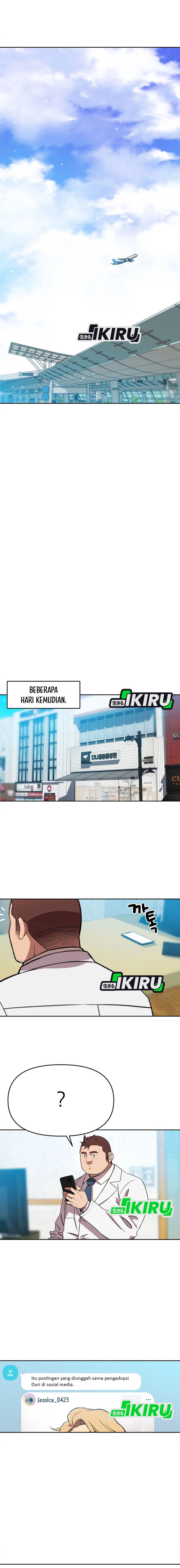 Rainbow Bridge Watchman Chapter 168 Gambar 13