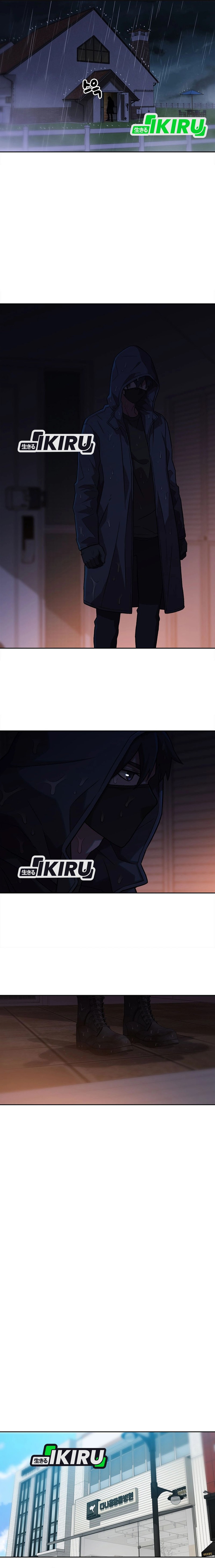 Rainbow Bridge Watchman Chapter 168 Gambar 15
