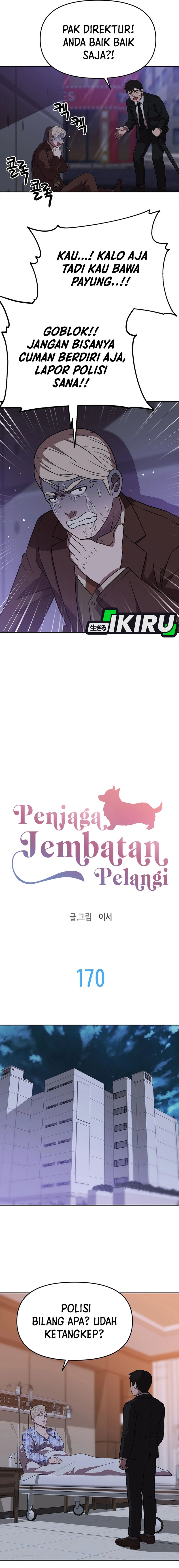 Rainbow Bridge Watchman Chapter 170 Gambar 4
