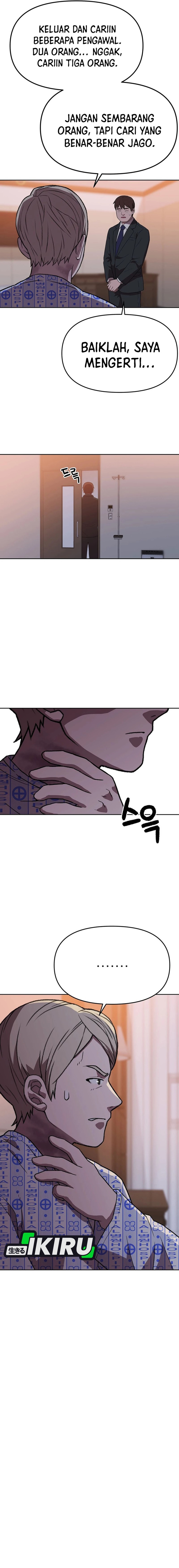 Rainbow Bridge Watchman Chapter 170 Gambar 6