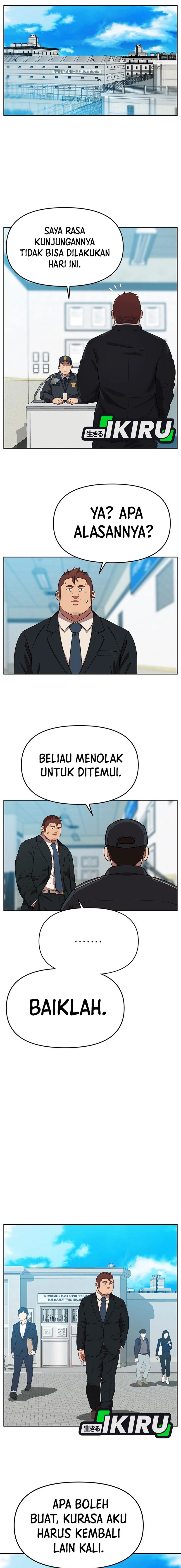 Rainbow Bridge Watchman Chapter 170 Gambar 7