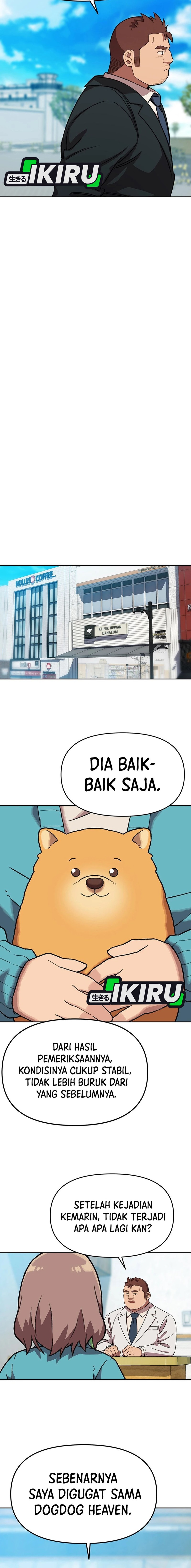 Rainbow Bridge Watchman Chapter 170 Gambar 8