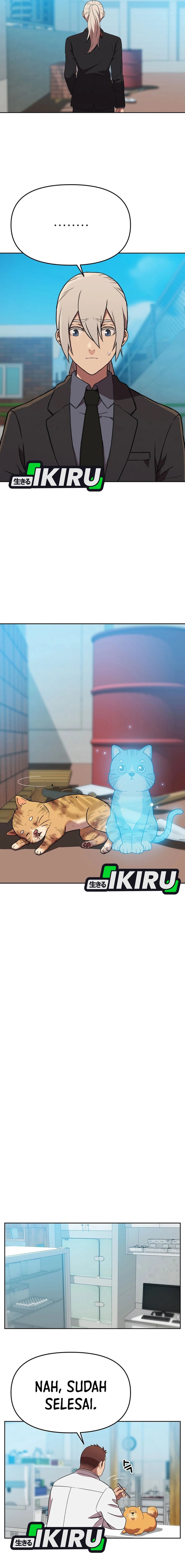 Rainbow Bridge Watchman Chapter 170 Gambar 12