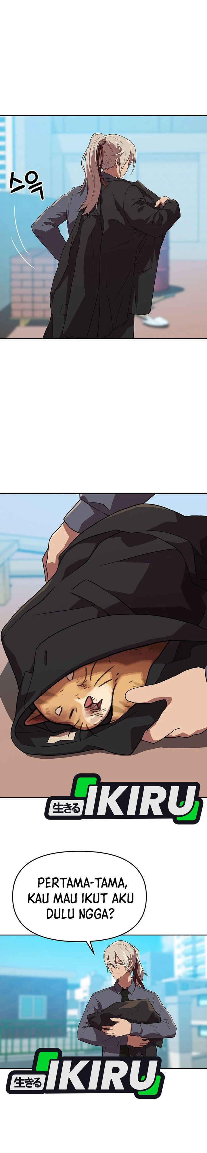 Rainbow Bridge Watchman Chapter 171 Gambar 2