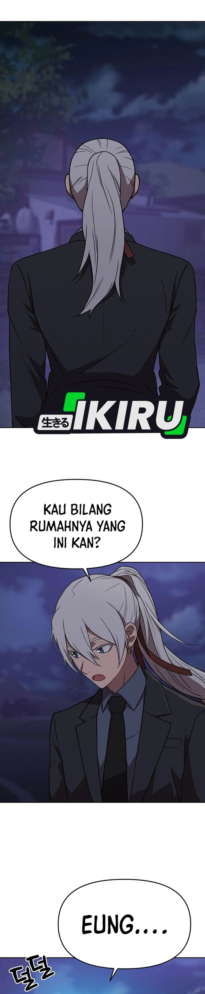 Rainbow Bridge Watchman Chapter 171 Gambar 18