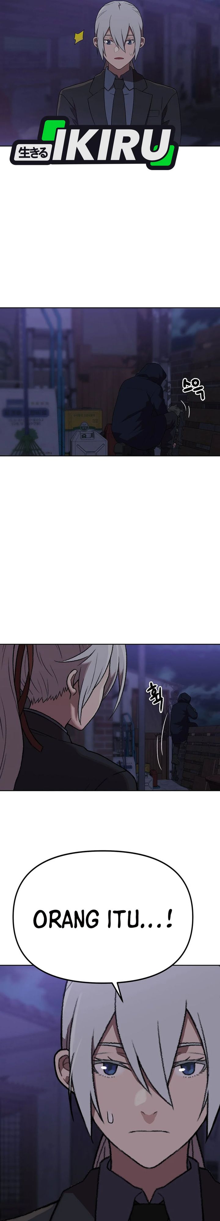 Rainbow Bridge Watchman Chapter 171 Gambar 24