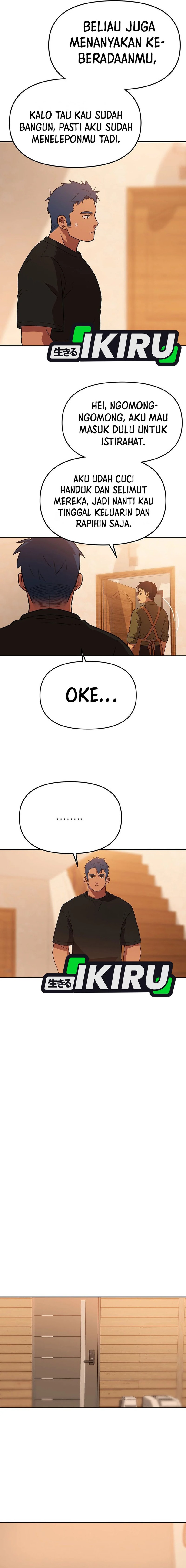 Rainbow Bridge Watchman Chapter 174 Gambar 3