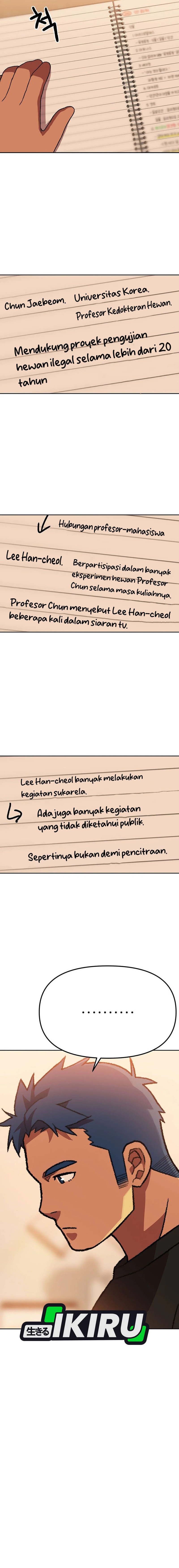 Rainbow Bridge Watchman Chapter 174 Gambar 5
