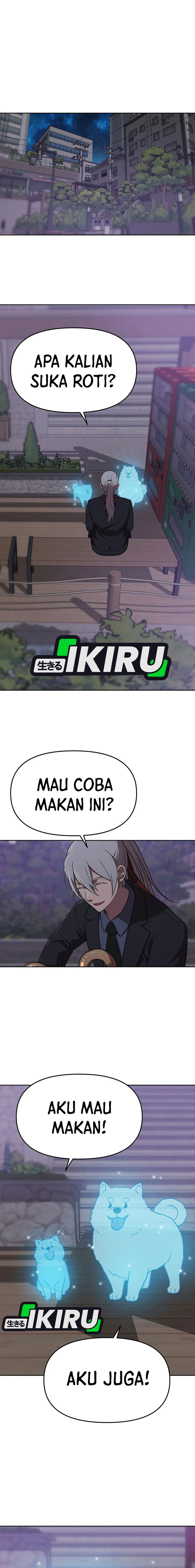 Rainbow Bridge Watchman Chapter 174 Gambar 6