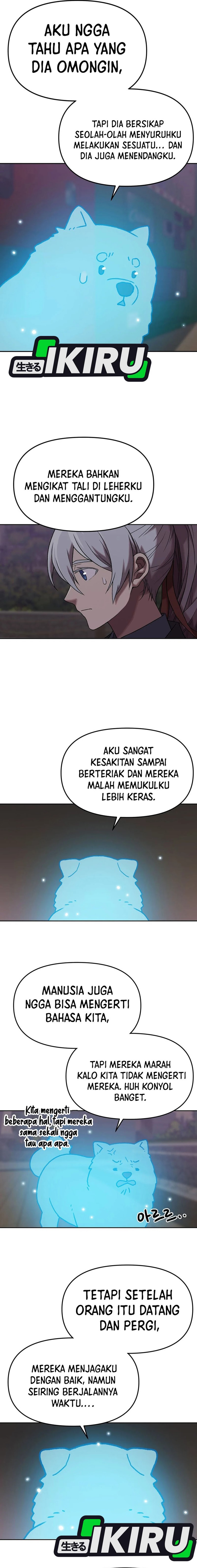 Rainbow Bridge Watchman Chapter 174 Gambar 9
