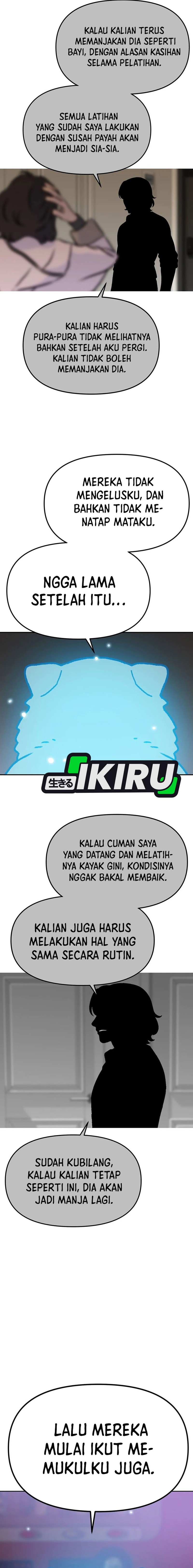 Rainbow Bridge Watchman Chapter 174 Gambar 10