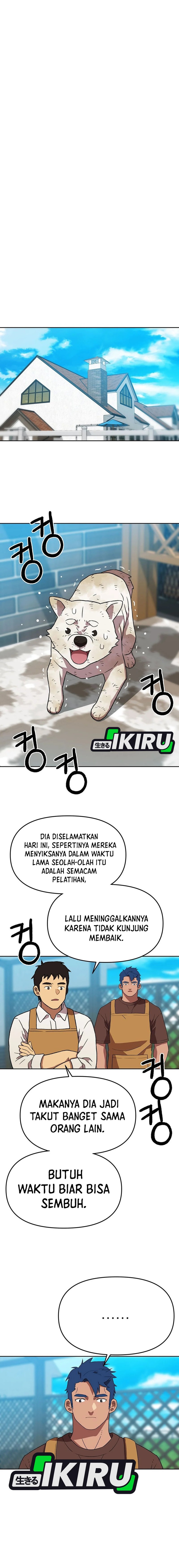 Rainbow Bridge Watchman Chapter 174 Gambar 12