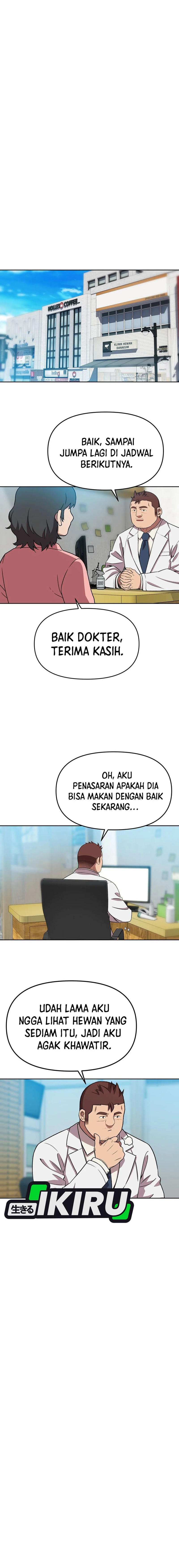 Rainbow Bridge Watchman Chapter 174 Gambar 13