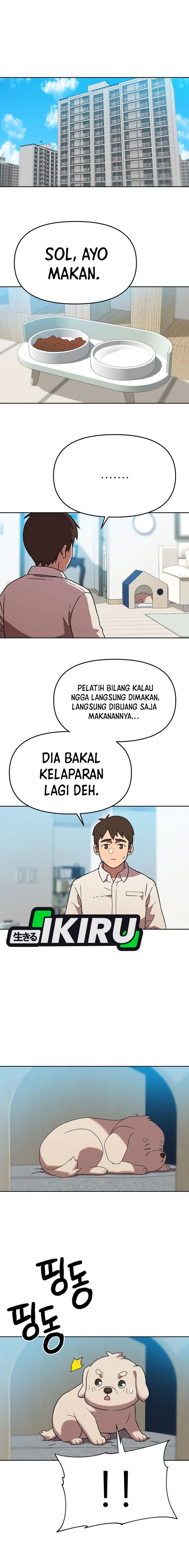 Rainbow Bridge Watchman Chapter 174 Gambar 14