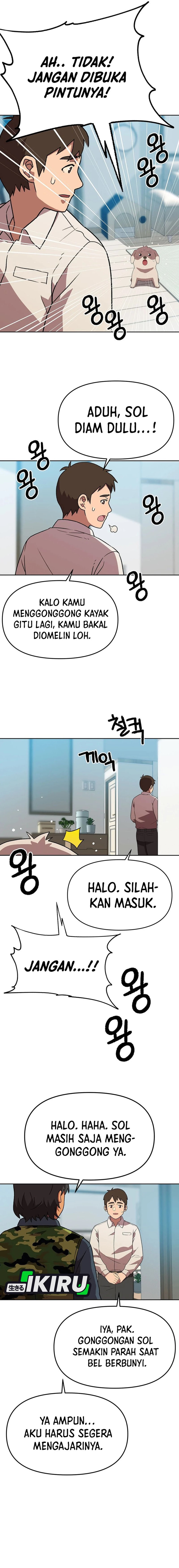 Rainbow Bridge Watchman Chapter 174 Gambar 15