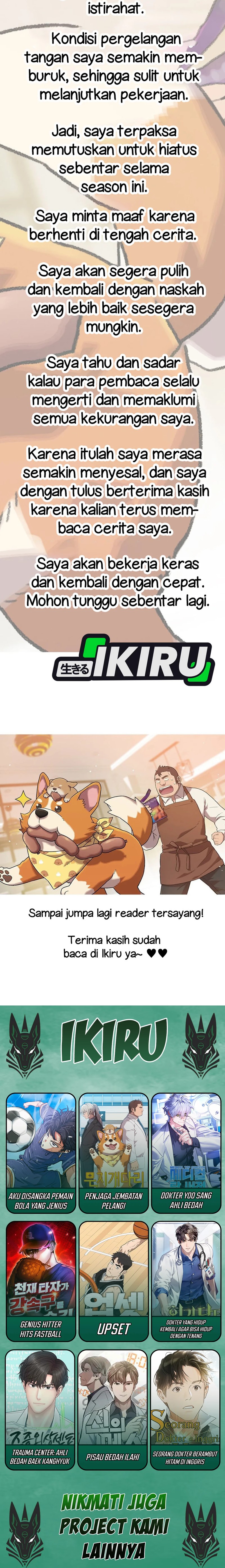 Rainbow Bridge Watchman Chapter 174 Gambar 18