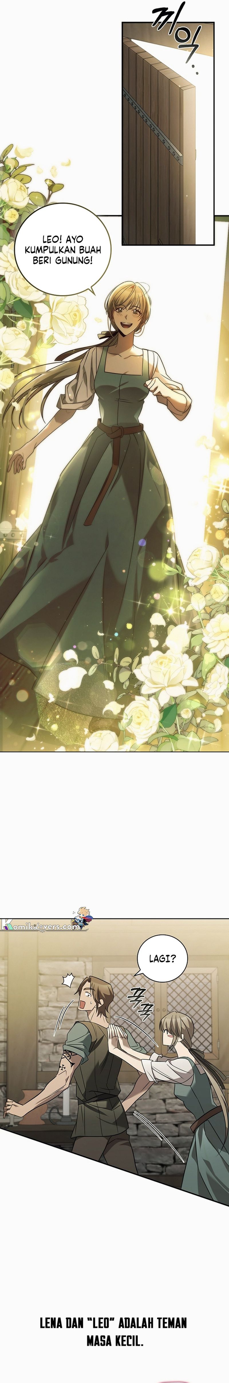 Raising the Princess to Overcome Death Chapter 01 Gambar 3